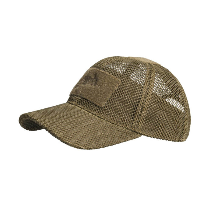 Helikon Baseball Mesh Cap - Coyote