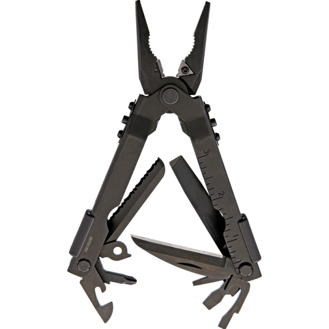 Gerber Multi-Piler 600 Needlenose BC Steath Coyote Multitool - Black (30-000453N)