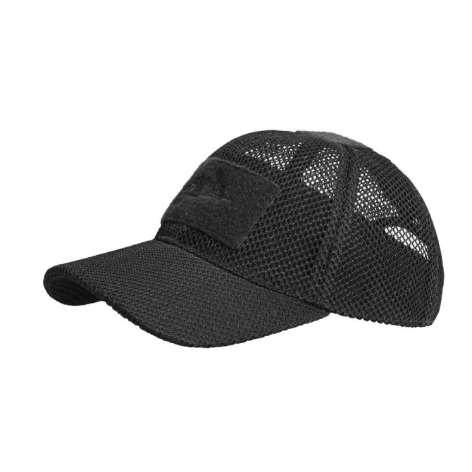 Helikon Baseball Mesh Cap - Black