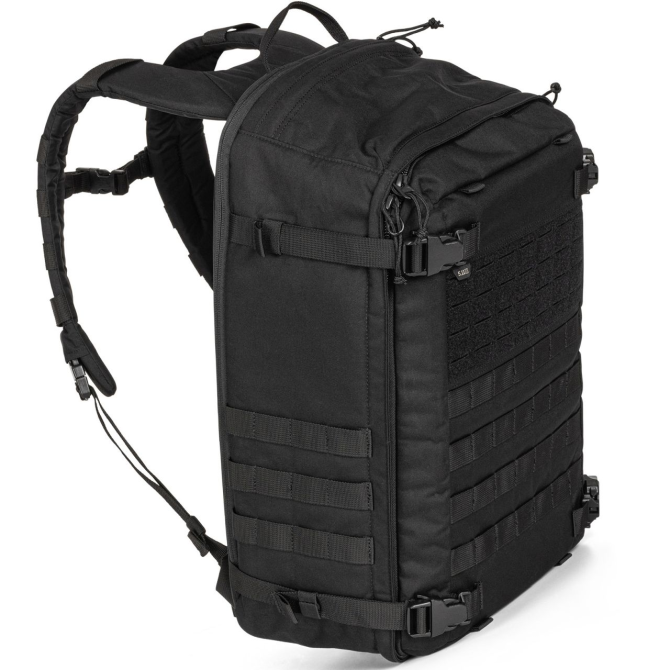 5.11 Tactical Daily Deploy 48 Backpack - Black (56636-019)