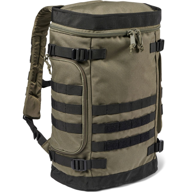 5.11 Tactical Urban Utility Ruck 25l Backpack - Ranger Green (56633-186)