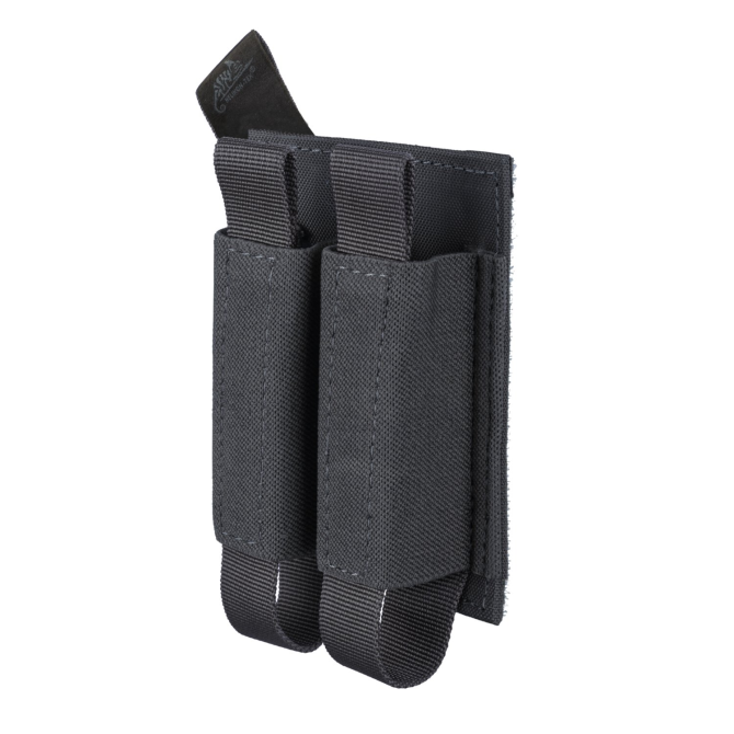 Helikon Double Pistol Magazine Insert - Shadow Grey