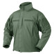 Helikon Soft Shell Jacket LEVEL 5 Ver. II - Alpha Green