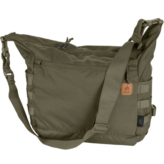 Helikon Bushcraft Satchel Shoulder Bag - RAL7013