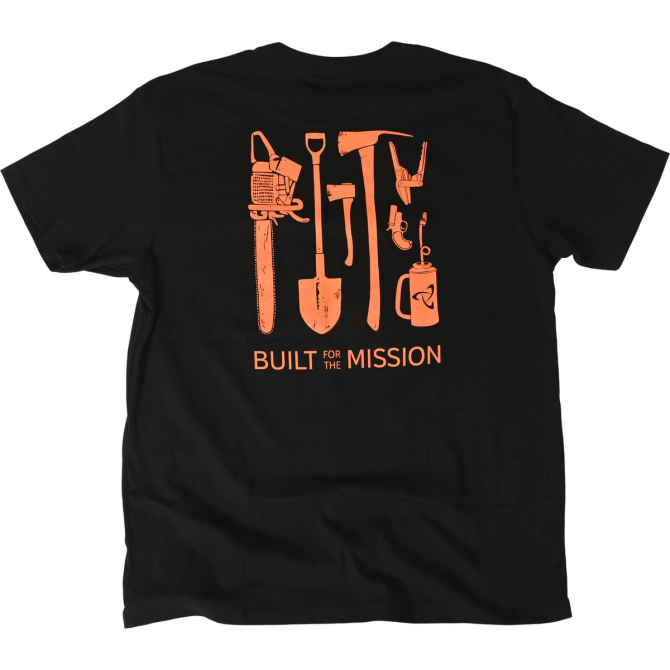 Mystery Ranch Essentials T-shirt - Black