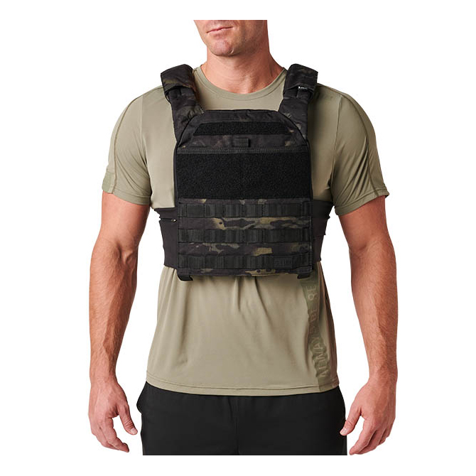 5.11 TacTec Trainer Weight Vest - Multicam Black (56693MC-251)