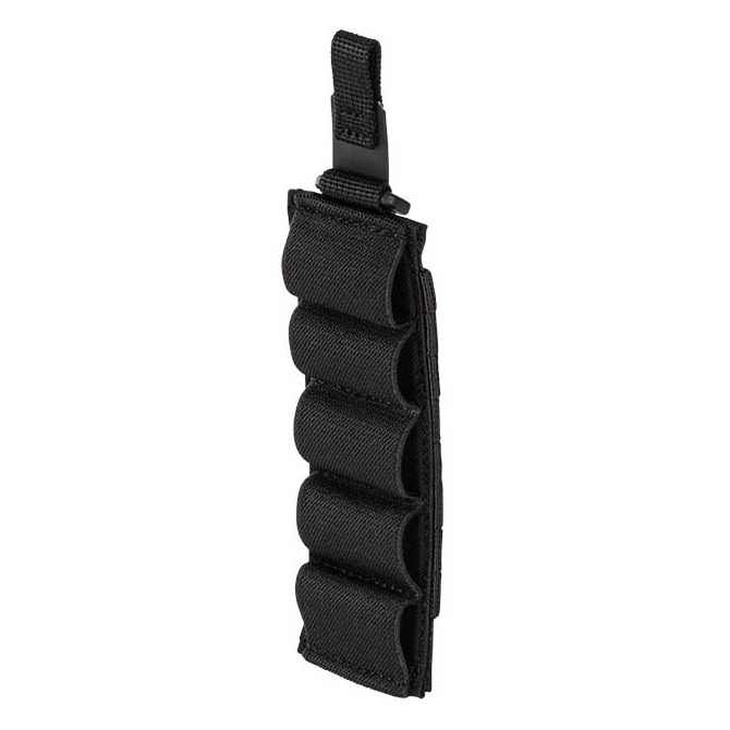 5.11 Flex Shotgun Bandolier - Black (56654-019)