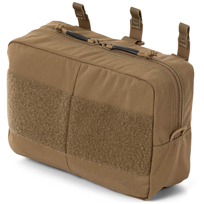 5.11 Flex 9x6 Horizontal Pouch - Kangaroo (56657-134)