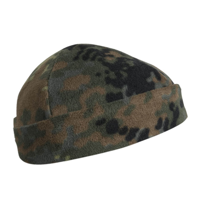 Helikon Fleece Watch Cap - Flecktarn