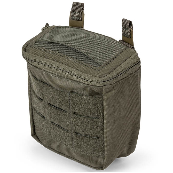 5.11 Flex Shotgun Ammo Pouch - Ranger Green (56653-186)