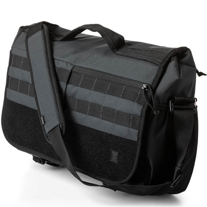 5.11 Overwatch Messenger 18l Bag - Double Tap (56648-026)