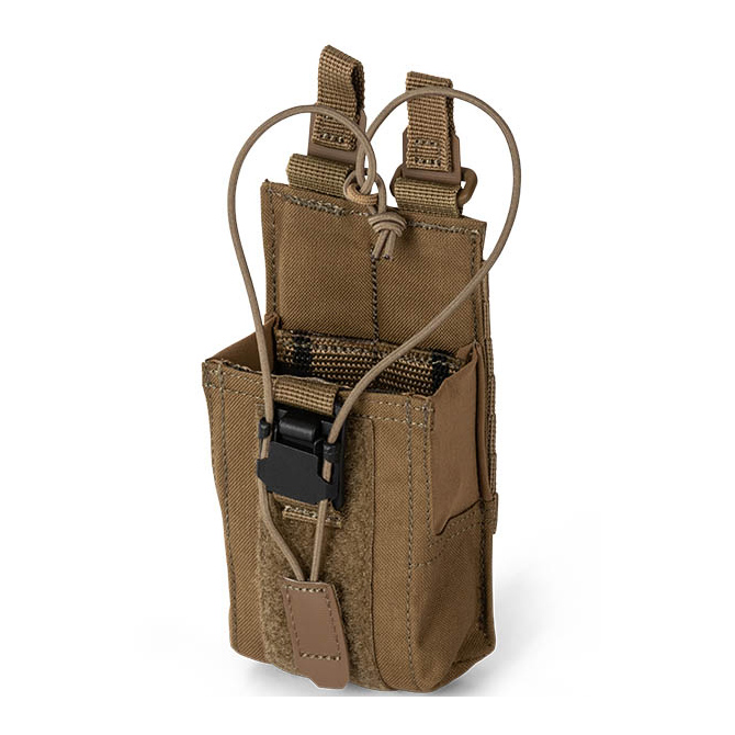 5.11 Flex Radio Pouch 2.0 - Kangaroo (56652-134)