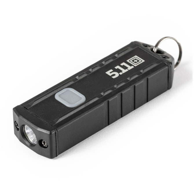 5.11 EDC K-USB Flashlight - Black (53422-019)