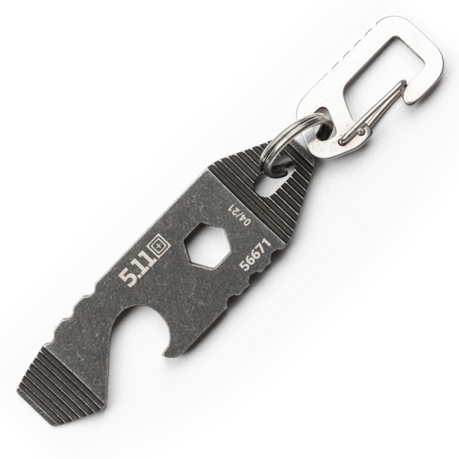 5.11 EDT Pry Tool - Gunmetal Grey (56671-032)