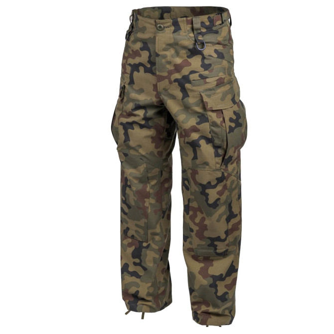 Helikon SFU NEXT Trousers Rip-Stop - PL Woodland / wz.93