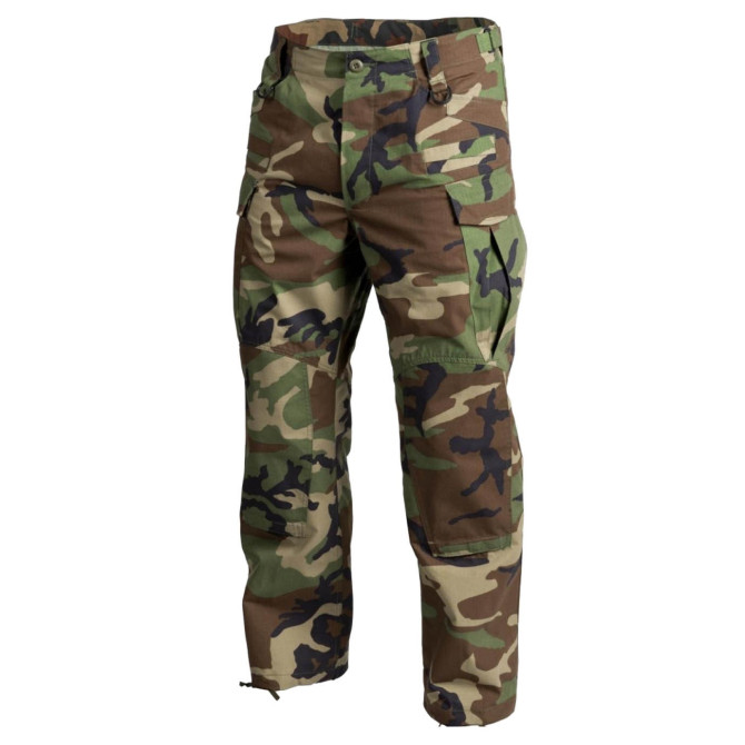 Helikon SFU NEXT Trousers Rip-Stop - US Woodland