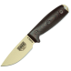 ESEE Model 3 MIL Black G10 Plain Edge Knife (3MIL-P-BLK)