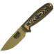 ESEE Model 3 3D Dark Earth Blade Knife (3PMDE-005)