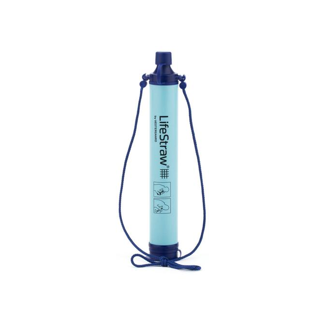 LifeStraw Personal Water Filter - Blue