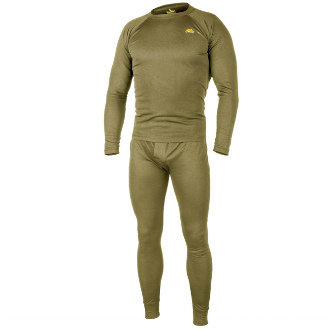 Helikon Gen III Level 1 Underwear Set - Olive Green