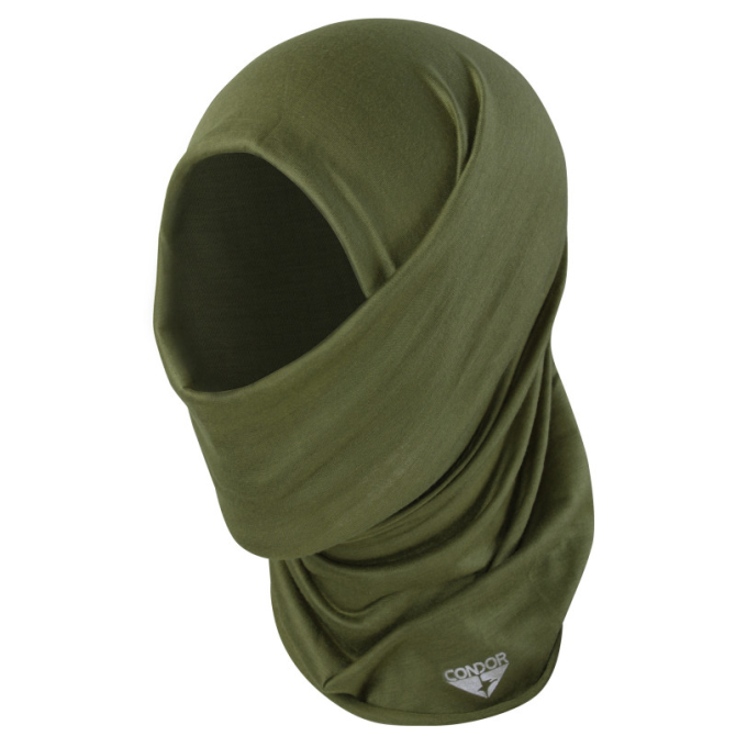 Condor Multi Wrap - Olive