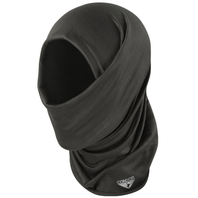 Condor Multi Wrap - Black