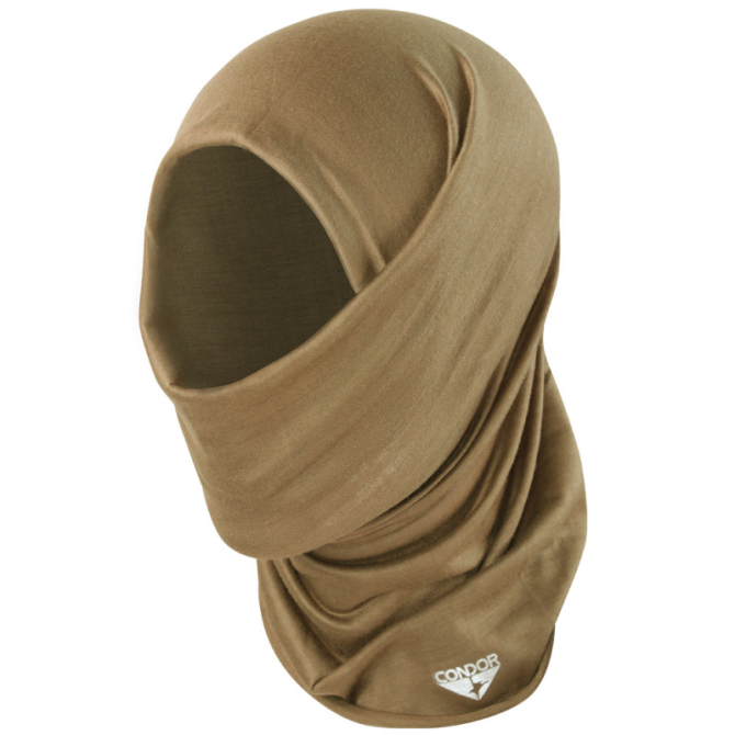 Condor Multi Wrap - Coyote Brown (212-498)