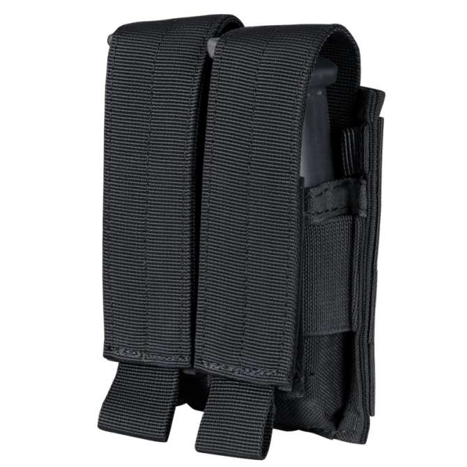 Condor Double Pistol Mag Black (MA23-002)