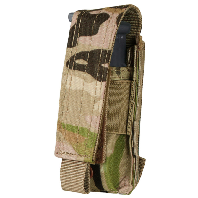 Single Pistol Mag Pouch Multicam (MA32-008)