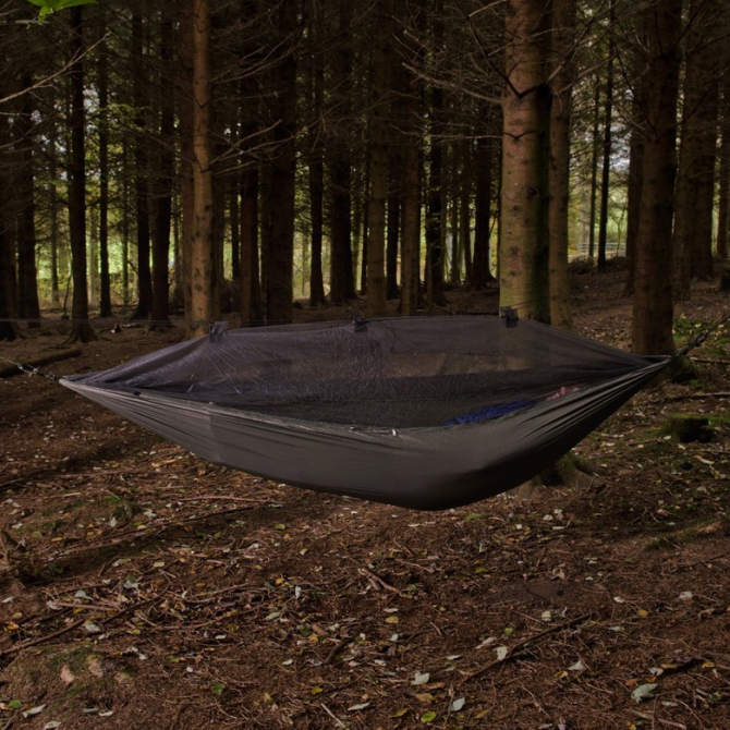 Hamak Snugpak Jungle Hammock Mosquito Net