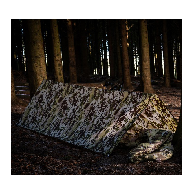 Snugpak Stasha Tarp G2 Shelter - Terrain Camo