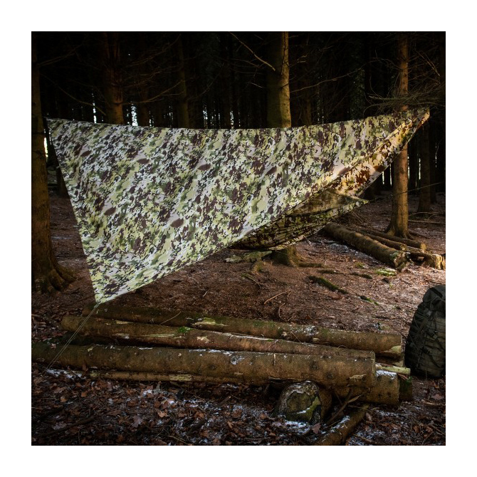 Snugpak All Weather Shelter G2 - Terrain Camo