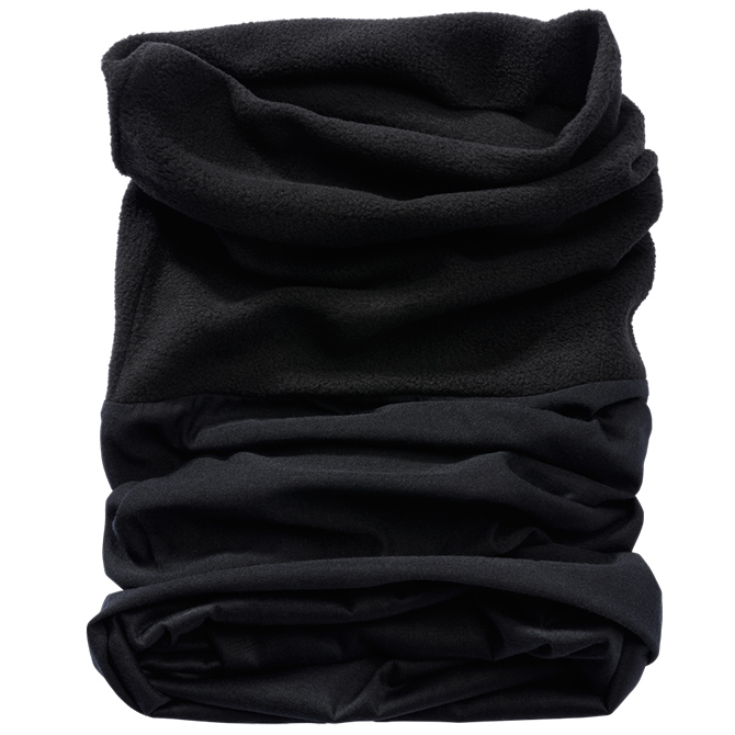 Brandit Fleece Multiwrap - Black (7018-2)