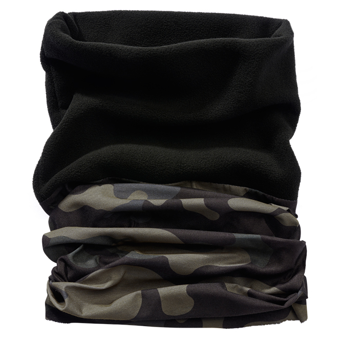 Brandit Fleece Multiwrap - Darkcamo (7018-4)