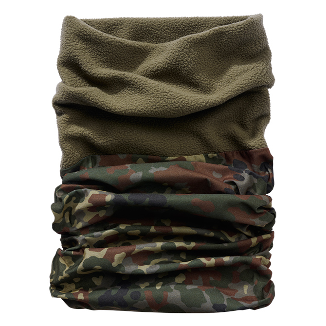 Brandit Fleece Multiwrap - Flecktarn (7018-14)