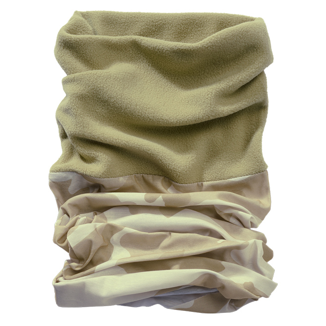 Brandit Fleece Multiwrap - Sandstorm (7018-11)