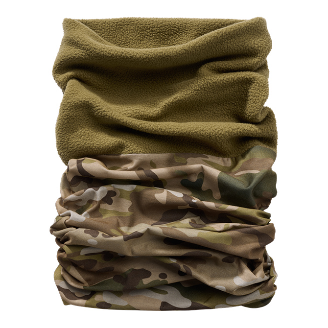 Brandit Fleece Multiwrap - Tactical Camo (7018-161)