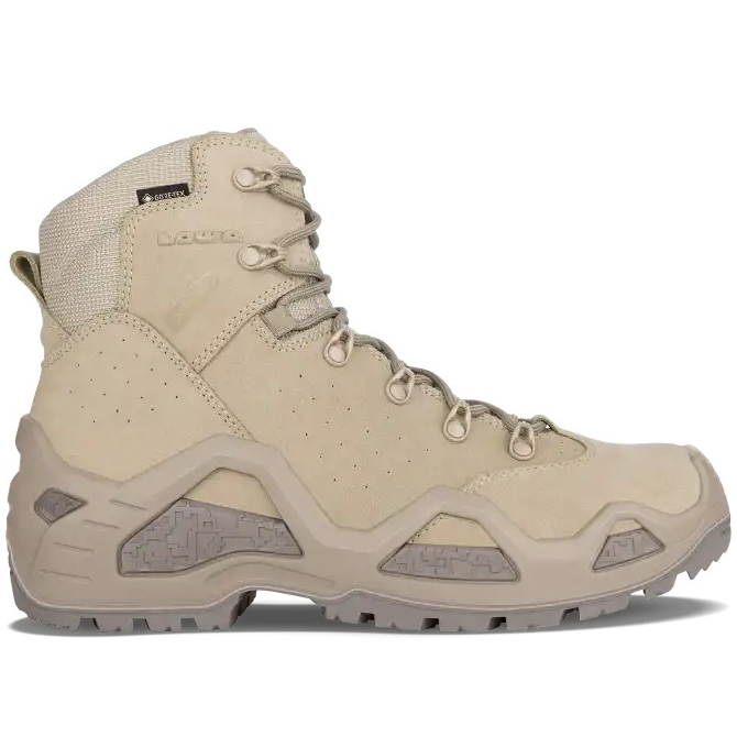 LOWA Z-6S GTX C Boots - Desert (310688-0410)