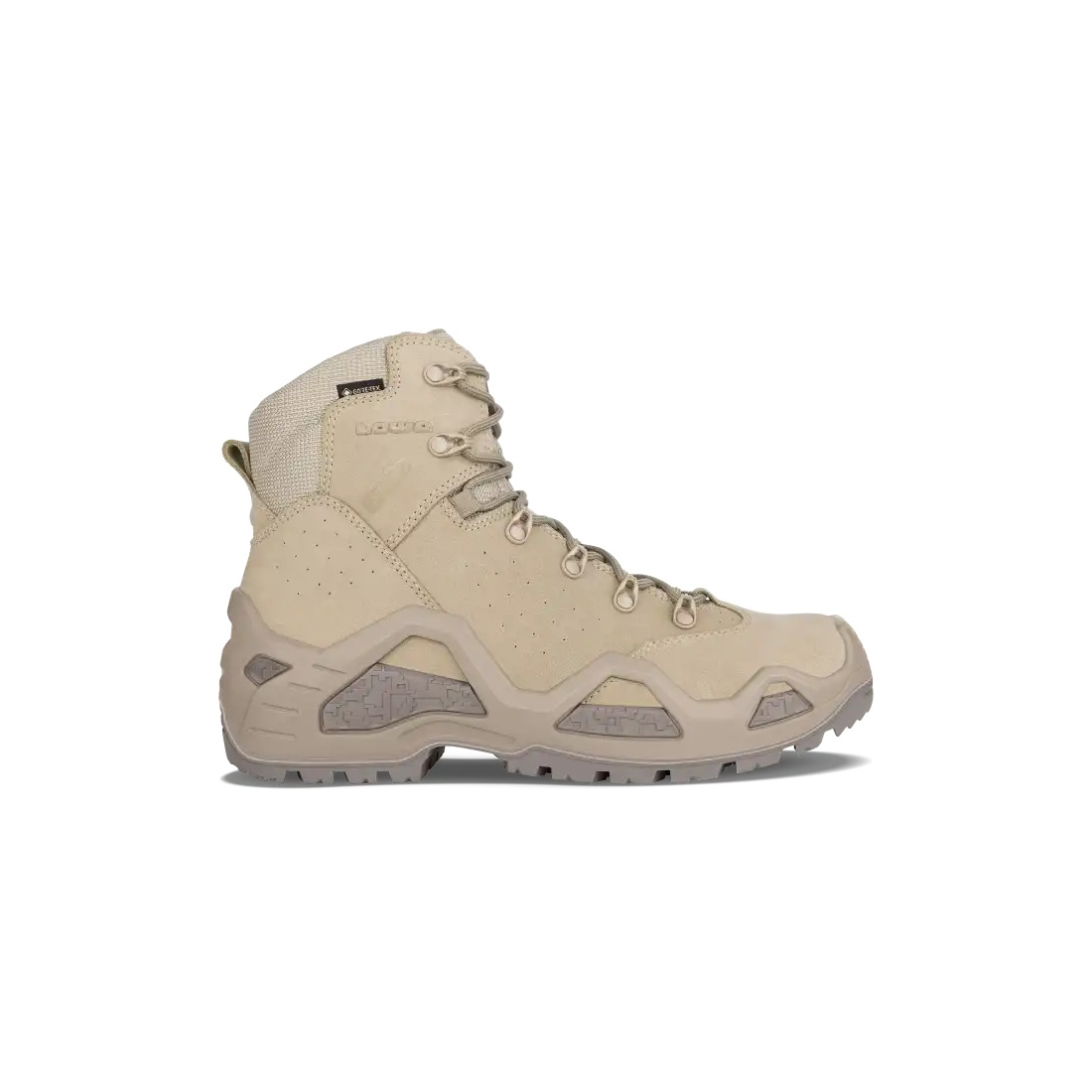 LOWA Z 6S GTX C Boots Desert 310688 0410