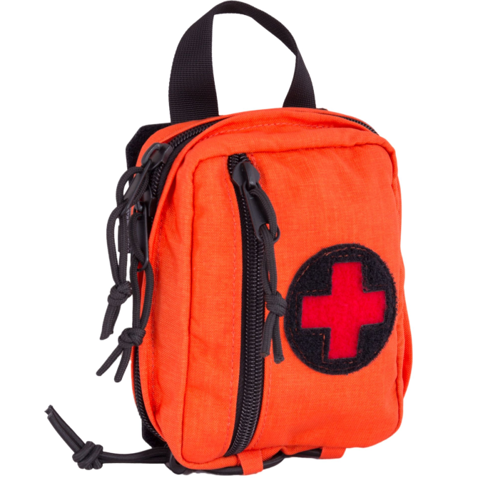 Templars Gear Rip-Away EMT Pouch - Orange