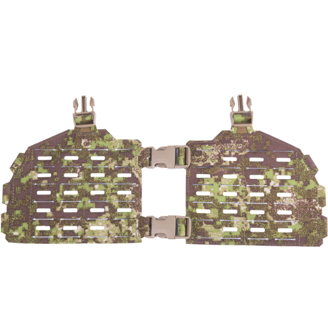 Templars Gear CR8 Squire Split Chest Rig Panel - Pencott GreenZone