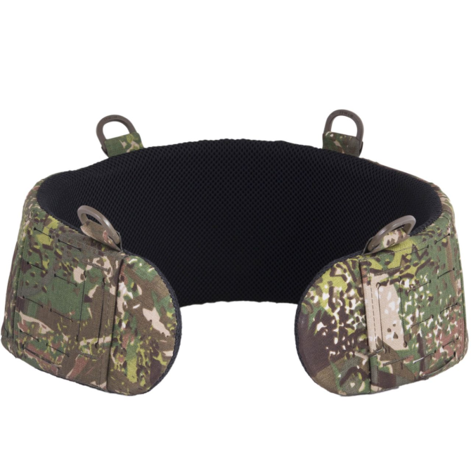 Templars Gear PT1 Tactical Belt - Concamo Green