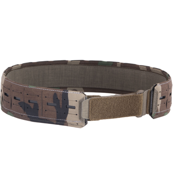 Templars Gear PT5 Low Profile Tactical Belt GEN. 3 - US Woodland