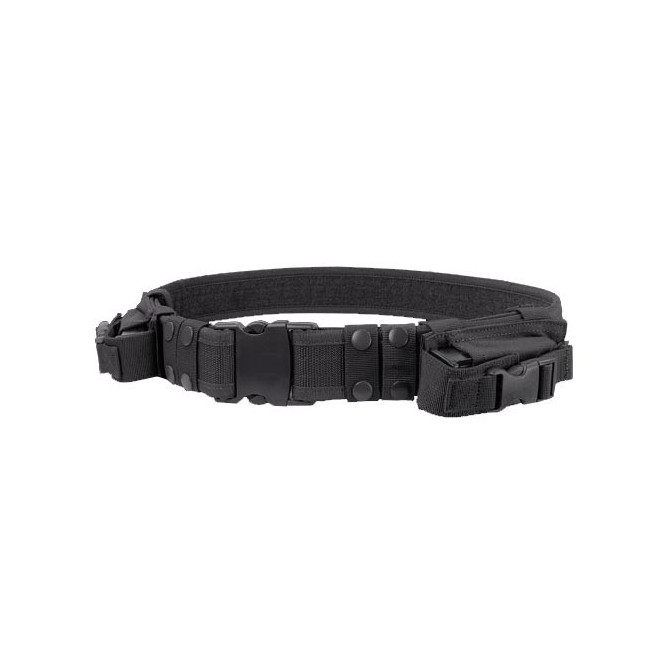 Condor Tactical Belt - Black (TB-002)