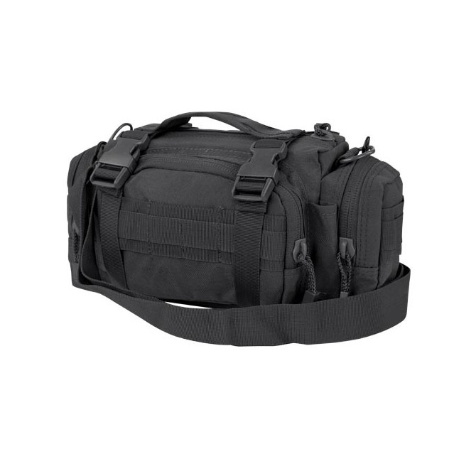 Condor Deployment Bag - Black (127-002)