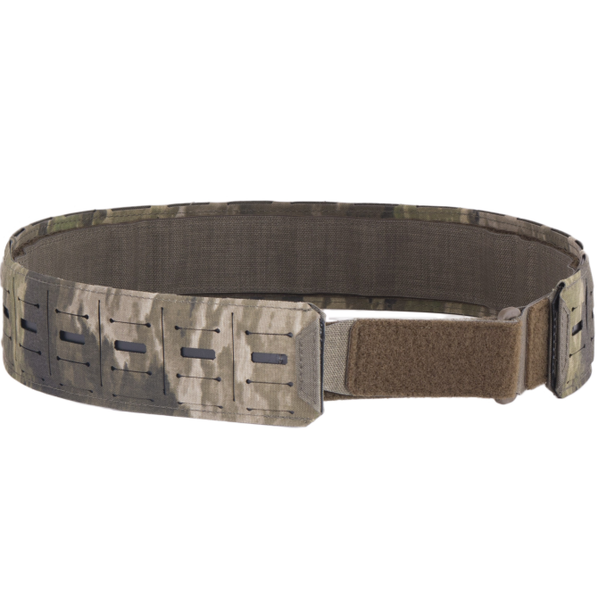 Templars Gear PT5 Low Profile Tactical Belt GEN. 3 - A-TACS iX