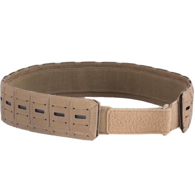 Templars Gear PT5 Low Profile Tactical Belt GEN. 3 - Coyote Brown