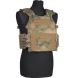 Templars Gear Crusader Plate Carrier ROC - A-TACS FG