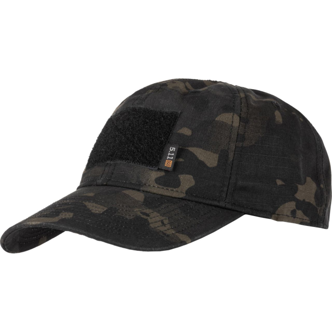 5.11 Flag Bearer Cap - Multicam Black (89063-251)