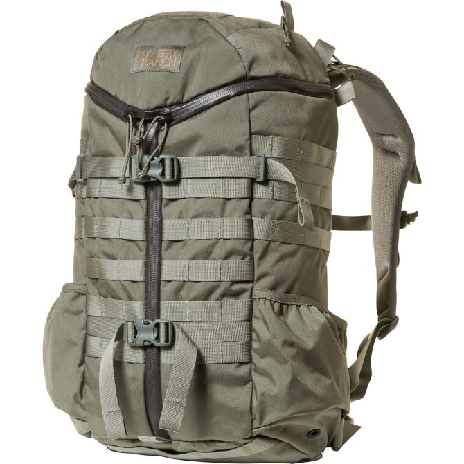 Mystery Ranch 2 Day Assault Pack - Foliage